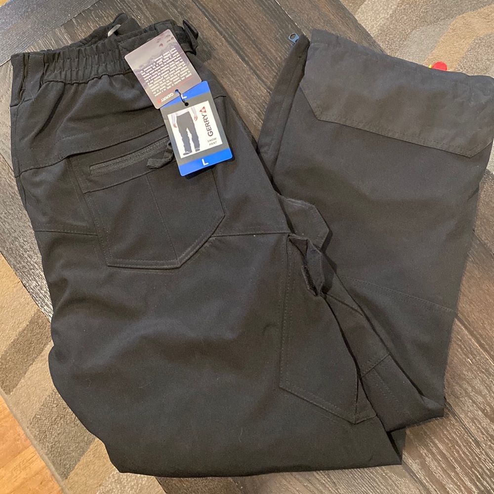 Men’s Gerry snow pants Large